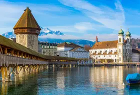 Szwajcaria - od wodospadów Renu po tajemniczy Pilatus