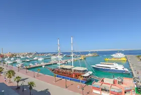 The Bay Hotel Hurghada Marina