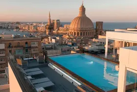 The Embassy Valletta Hotel