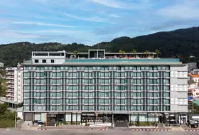 THE MARINA PHUKET HOTEL