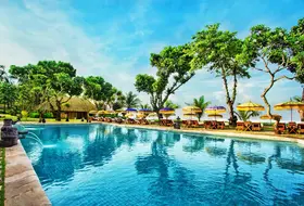 THE OBEROI BEACH RESORT BALI