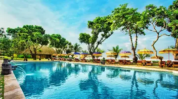 THE OBEROI BEACH RESORT BALI