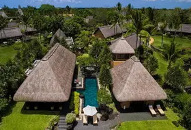 The Oberoi Beach Resort Mauritius