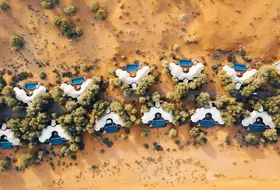 The Ritz Carlton, Ras Al Khaimah, Al Wadi Desert