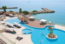 The Royal Apollonia Beach Hotel