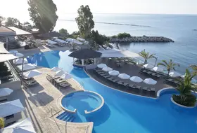 The Royal Apollonia Beach Hotel