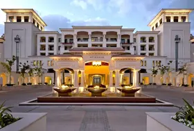 The St. Regis Saadiyat Island Resort