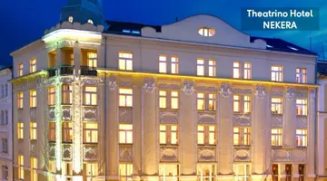 Theatrino Hotel Prague