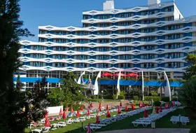 Trakia Plaza Hotel and Apartments