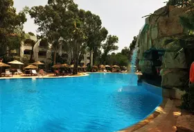 Tunisia Lodge