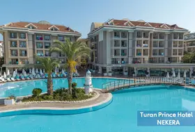 TURAN PRINCE HOTEL