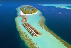 Vilamendhoo Island Resort