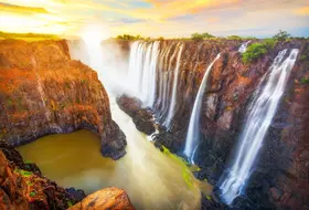Wielka Przygoda: RPA, Ballito i Wodospady