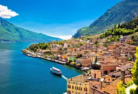 Włochy - Alpejskie jeziora