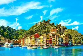 Włochy - Liguria i lazurowe wybrzeże