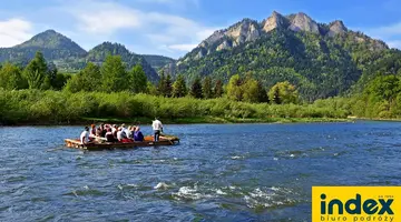 Wycieczka w Pieniny BB