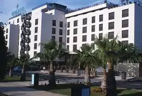 Zentral Center Hotel